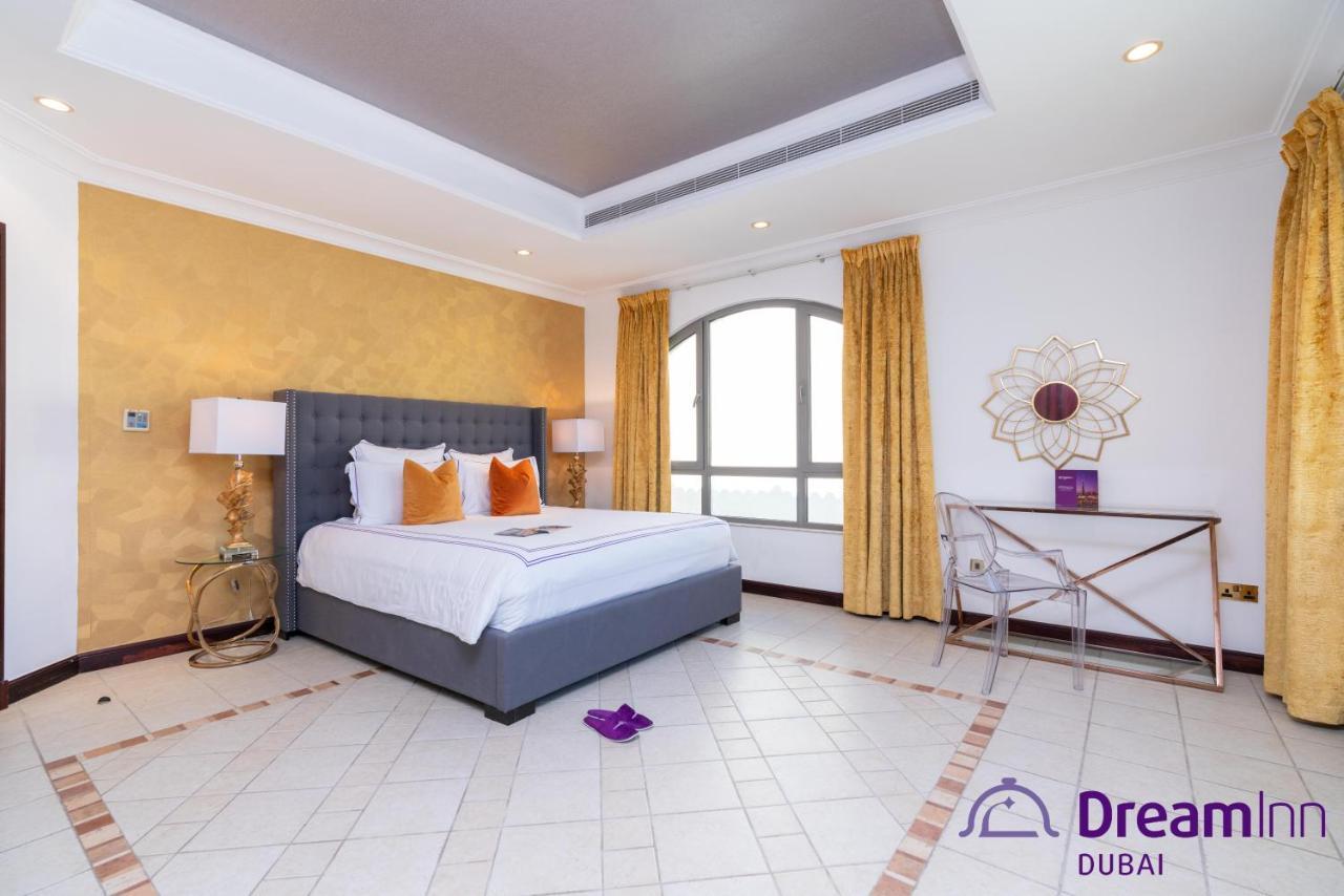 Dream Inn - Signature Villa Dubai Exterior foto