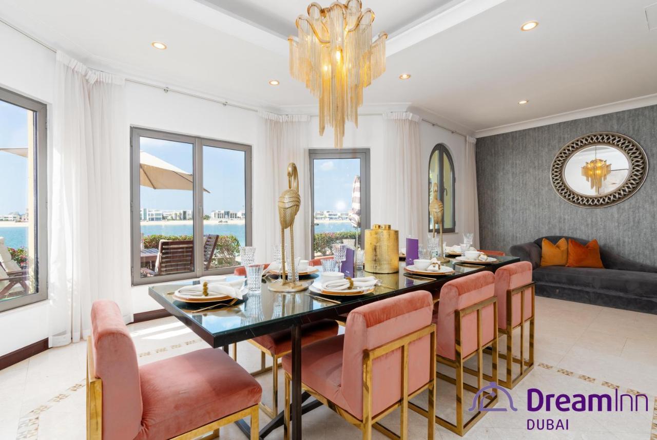 Dream Inn - Signature Villa Dubai Exterior foto