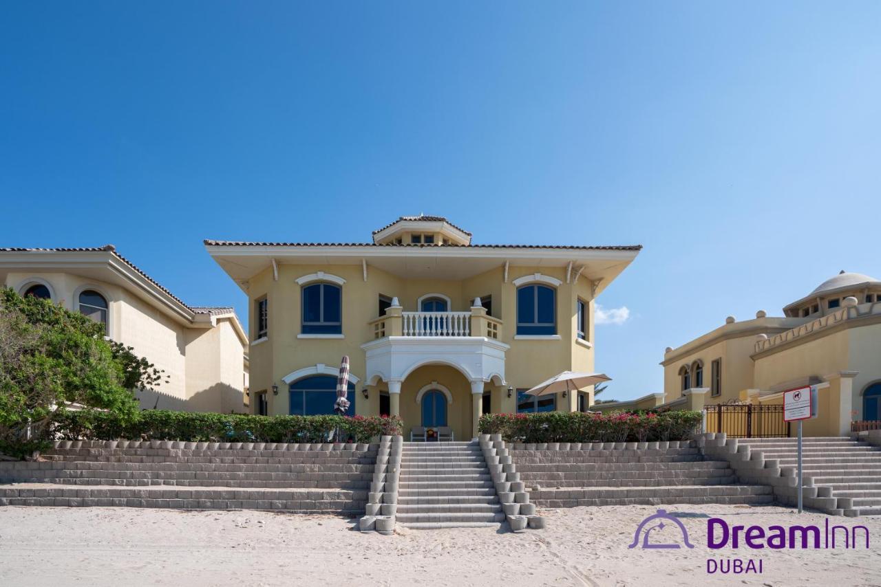 Dream Inn - Signature Villa Dubai Exterior foto