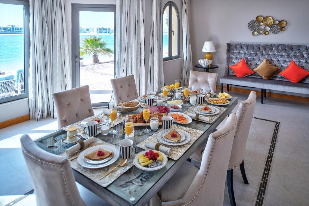 Dream Inn - Signature Villa Dubai Exterior foto