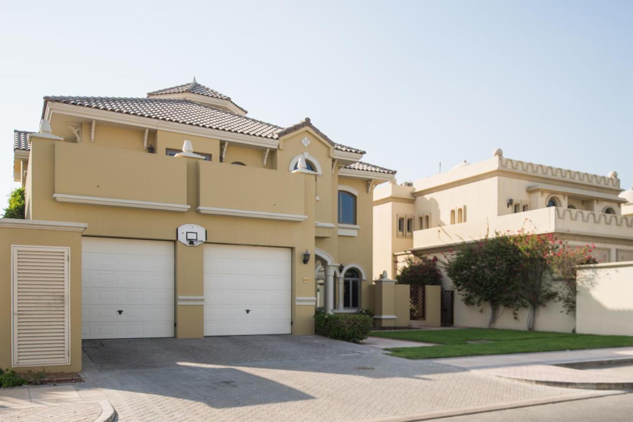 Dream Inn - Signature Villa Dubai Exterior foto